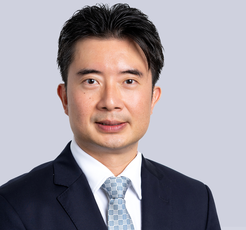 Terence YT Lim