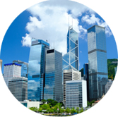 Joint venture with Bank of China International for Hong Kong