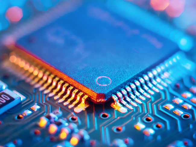Implications from a reshaping of the semiconductor supply chain
