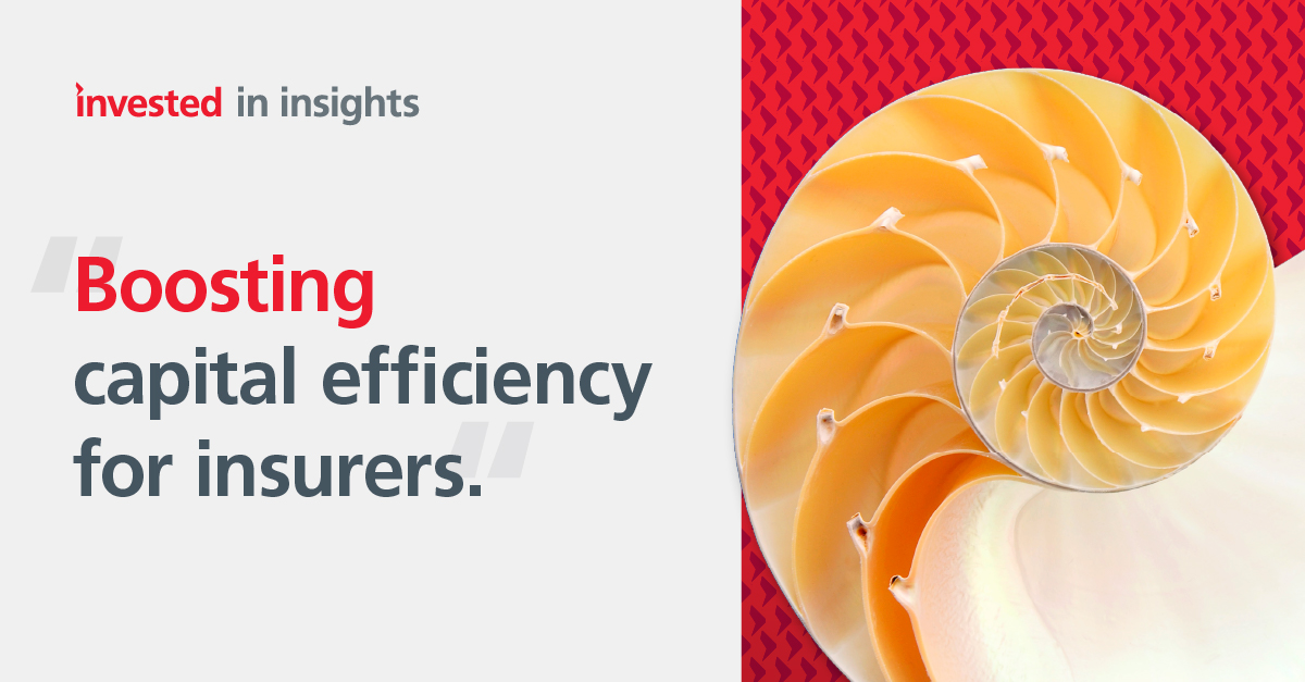 Enhancing capital efficiency with Matching Adjustment